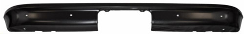 Rear Stepside Bumper, Painted, Fits 1967-87 Chevy and GMC Truck.