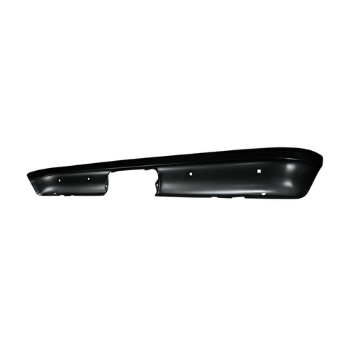 1967-87 Chevy/GMC Truck Rear Stepside Bumper, Painted