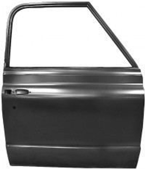 1967-71 Chevy/GMC Door Complete Shell RH, ea.