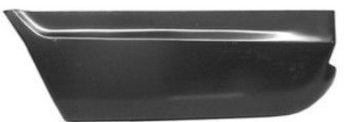 Left Side Lower Quarter Patch Panel, Fits 1967-72 Chevy Suburban, each.