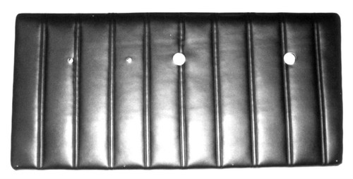 1967 - 68 Chevy / GMC Truck, Door Panels (Pair) - Black