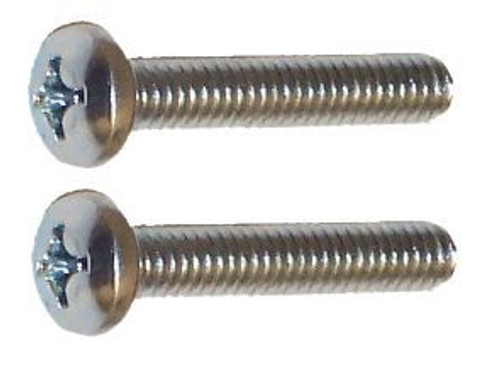 Arm Rest Pad Screw Set, Does One Pad, Fits 1967-72 Chevy and GMC Pickup Trucks.