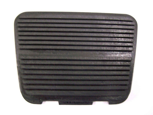 1967-72 Chevy/GMC Truck Deluxe Brake or Clutch Pedal Pad, ea.