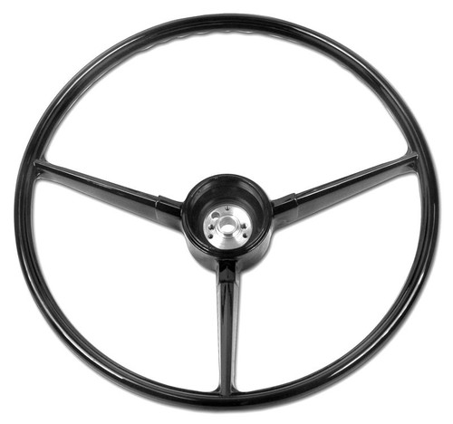 1967-68 Chevy/GMC Truck Steering Wheel, ea. (Black)
