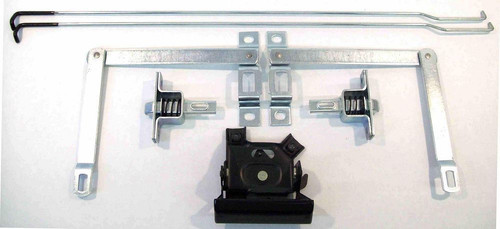 1967-72 Chevy/GMC Truck Tailgate Hardware Kit (include handle, latches, strikers, support arms, and linkage rods)