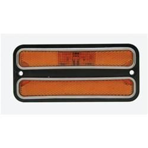 1968-72 Chevy/GMC Truck LED Front Side Marker Lamp, ea.