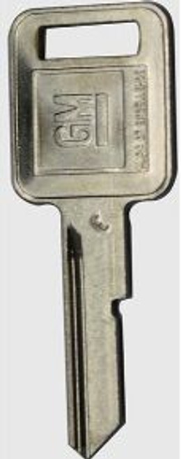 1969 GM All Models Square Head Key, ea. (Groove 56-E)