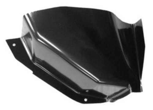 Air Vent Cowl Lower Section LH, ea. Fits 1973-87 Chevy/GMC PU, 1973-91 Blazer/Suburban)