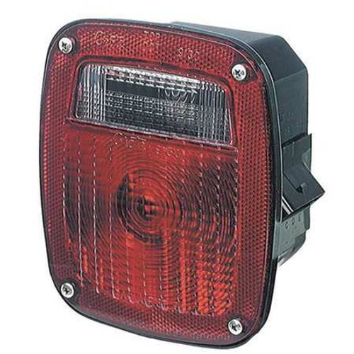 1973-87 Chevy/GMC Truck LED Tail Lamp Assembly LH, Stepside Ea. (Stop, Turn, Tail, Back-Up, and License Light.)