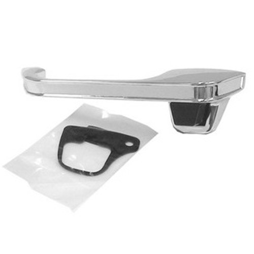 1973-87 Chevy/GMC Truck Chrome Exterior Door Handle (fits front/rear) LH ea.