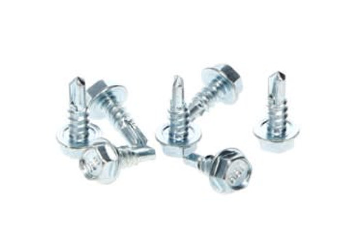 1974-84 Chevy/GMC Truck Drip Rail Retainer Screw Kit (Standard Cab)