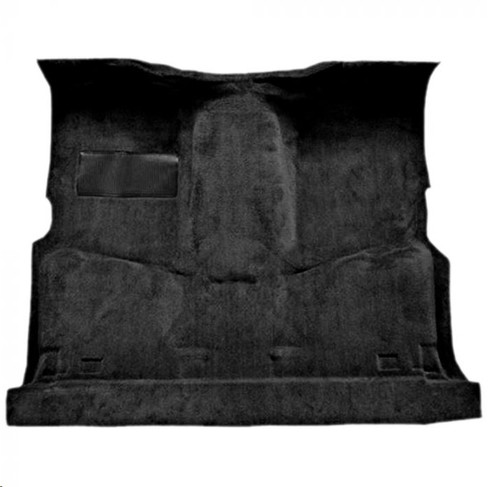 1975-80 Chevy/GMC Truck Regular Cab Molded Cutpile Carpet. (2WD, 4 Speed)