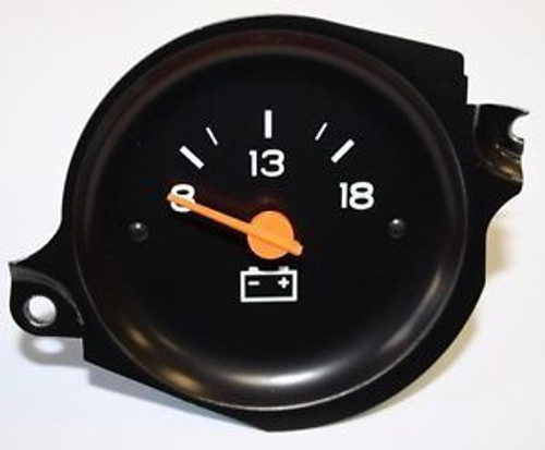 1976-87 Chevy/GMC Truck Voltmeter Gauge, ea.