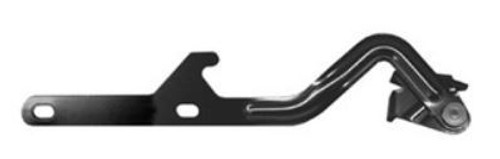 1981-87 Chevy/GMC Truck Hood Hinge LH, ea. (also 1981-91 Blazer/Suburban)