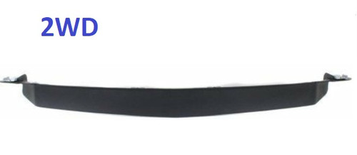 1981-87 Chevy Truck Front Air Dam Deflector or Spoiler ea.