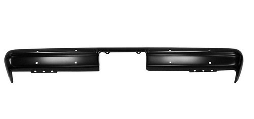 1981-87 Chevy Truck Rear Painted Bumper, ea.