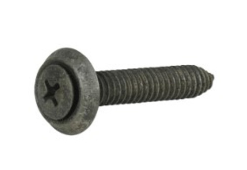 Door Pull strap Screw, ea. Fits 1981-87 Chevy/GMC PU. (requried 2 per strap)