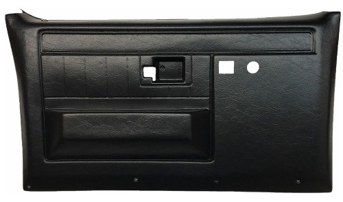 Door Panels 1981-87 Chevy Cheyenne Style Power Lock Manual Windows, pr.