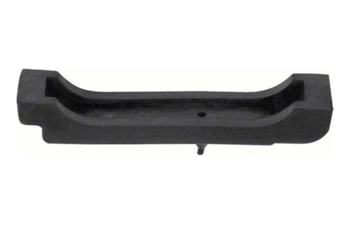 1981-86 Chevy Truck Upper Radiator Support Pad with 3.08" Cut-Out, Big Block, ea.