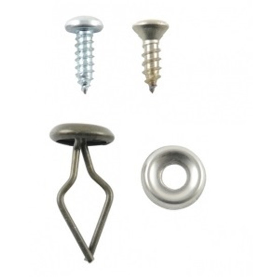 1948-52 Ford Truck Headliner Clip & Screw Kit.