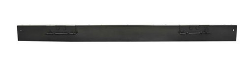 1951-72 Ford Truck Bed Rear Cross Sill, ea. (stepside, Short Bed)