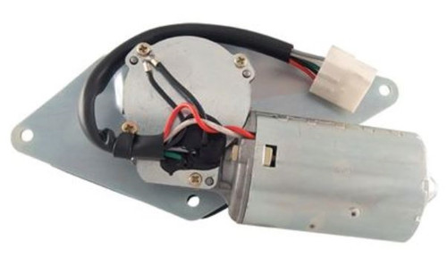 1956-60 Ford Truck 12 Volt, 2 Speed Wiper Motor Kit.