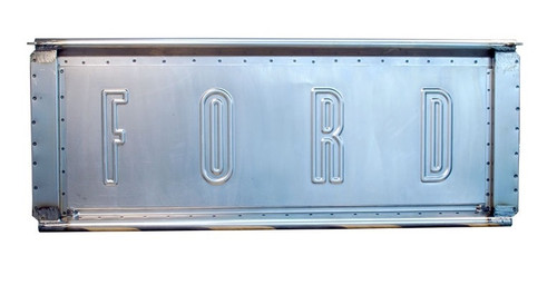 1957-63 Ford Truck Fleetside Tailgate w/ "FORD" Stamped