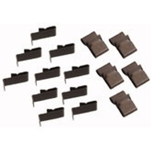 1961-66 Ford Truck Headliner Clip Set. (15 pcs)