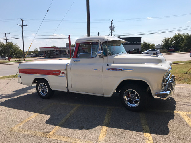 1957 Chevy Cameo For Sale Owned By Vance Hunt Southwest