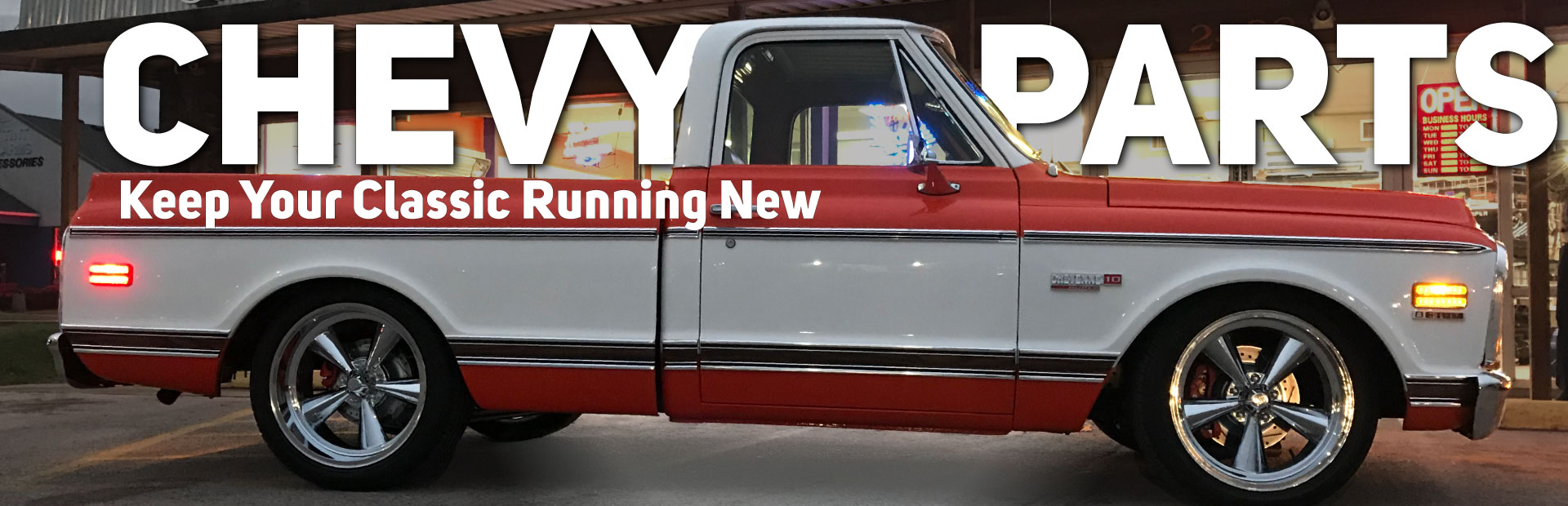 Southwest Classics Classic Chevy Gmc Ford Truck Parts