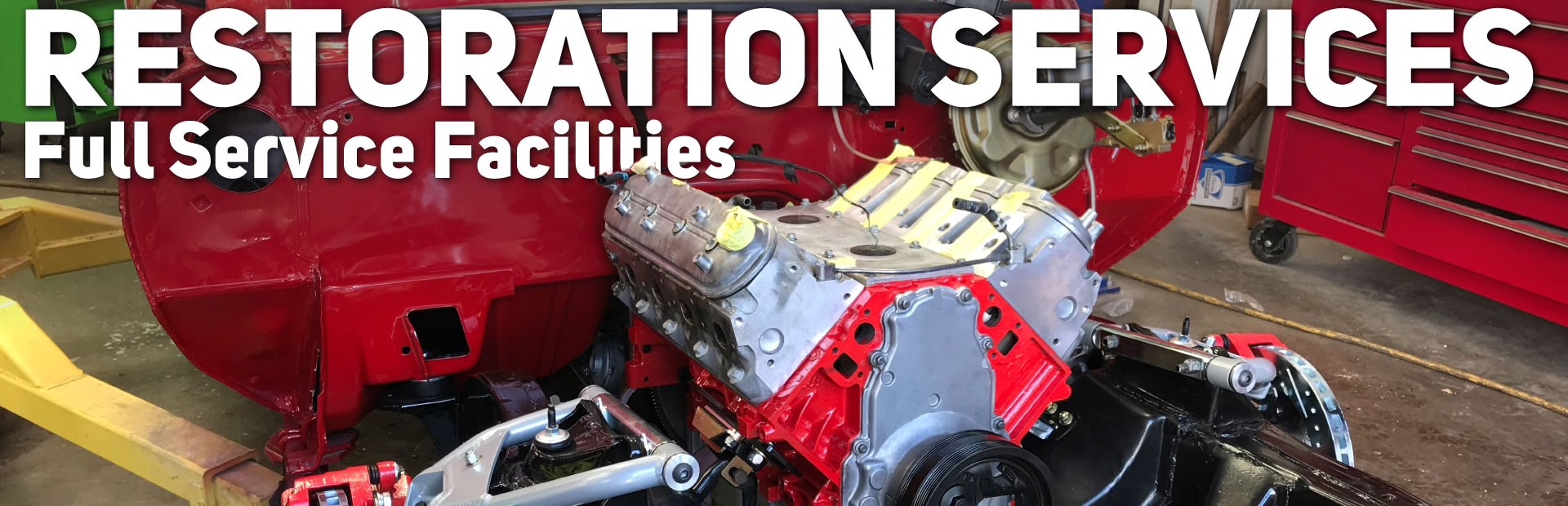 Southwest Classics Restoration Services