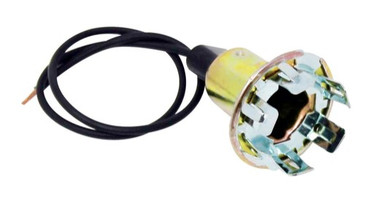 Single Contact Light Socket and Pig tail - Southwest Classics