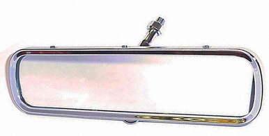 1947 - 53 Chevy / GMC Truck, Interior Rear View Mirror, Day