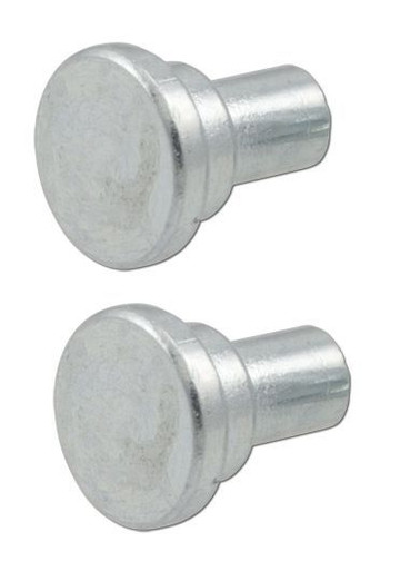1951-54, 1967-72 Chevy Truck Vent Pivot Rivets