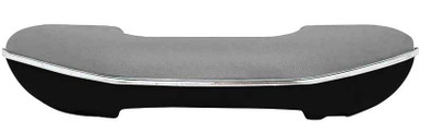 1955–66 Chevy/GMC Truck Gray Interior Arm Rest with Hardware
