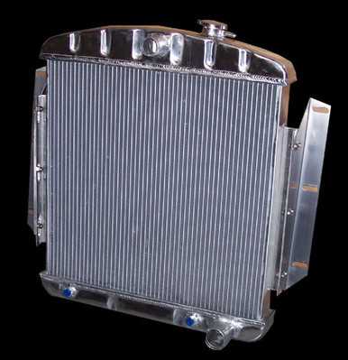 53 Gmc Radiator 1955-59 Chevy/GMC Truck Aluminum Radiator