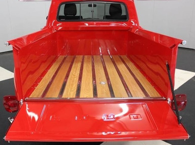 1965-72 Ford Truck Short Flareside Oak Bed Wood w/Mounting Holes