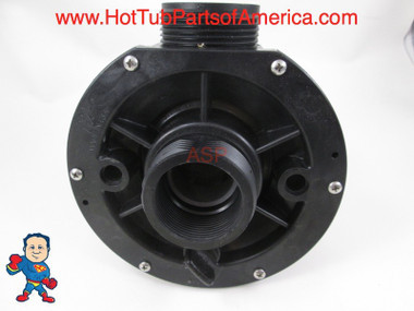 Wet End,  Aqua-Flo, FMCP, 1.5HP, 1-1/2"mbt, 48 frame Flo-Master Series, TMCP