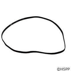 Gasket, Hayward Super II, Trap Body, 7-1/4"ID, 7-3/8"OD