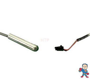 Sensor, Temp or Hi Limit, Balboa, 96", 3/8" Diameter, 2-pin