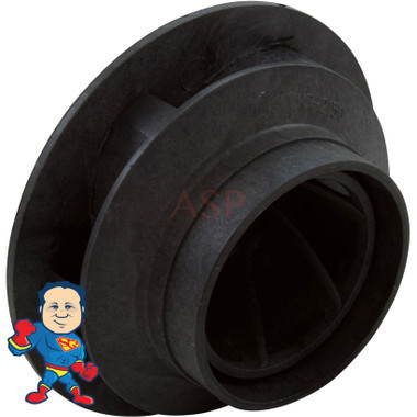 XP2e 1.5 HP 2 5/8" Eye Impeller Aqua-Flo 230V 9 Amp or 115V 14 Amp