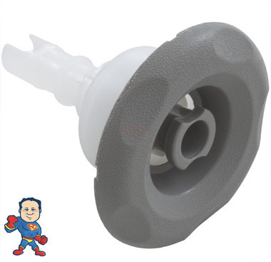 Jet Internal,CMP, Typhoon, Diamond  300 Series, 3" face diameter, Directional, Textured, Gray