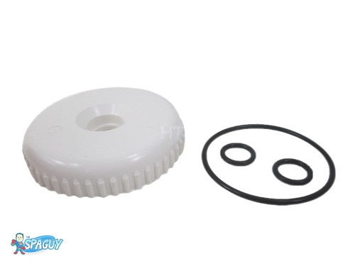 Cal Spa Diverter "BUTTRESS" Cap & O-Rings 3 1/2" Valve Hot Tub How To Video