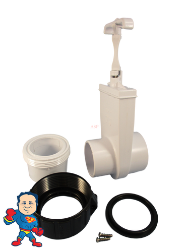 2" Split Nut Slice & Union Kit for Heater with Gasket Video How To
