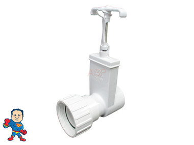 Hot Tub Spa Kit with Slice Valve 1 1/2" & 1 1/2" Pump Union How to Video 
