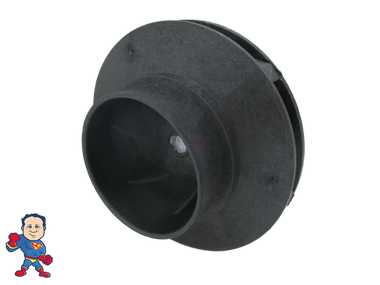 The New Impellers will not look like the original but the are correct. They have been redesigned for better power and economy..