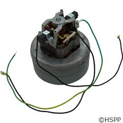 Measure width, height, amperage, and horsepower before choosing a blower motor. Height can help indicate HP. Never substitute 115V for 230V or vice versa—you can damage the motor or circuit. Confirm all specs before ordering.
