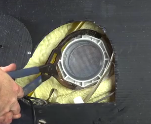 How To Video 5" Light Lens Hot Tub How To The Spa Guy Cracked Leaking Cal Spa