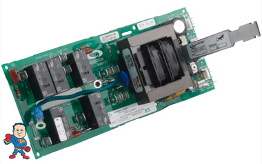 PC Board, Hydro-Quip, U-Series, 115v, 6500, 7500, 8500 and 9500 Control Series
