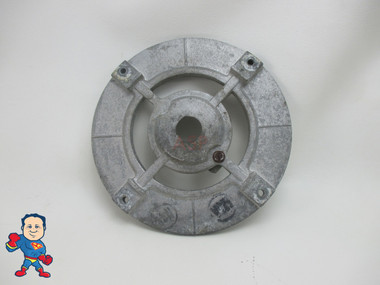 BN25, Century, Lasar, A.O. Smith, 48 Frame, Motor, Front Plate. Used, New Not Available.. 